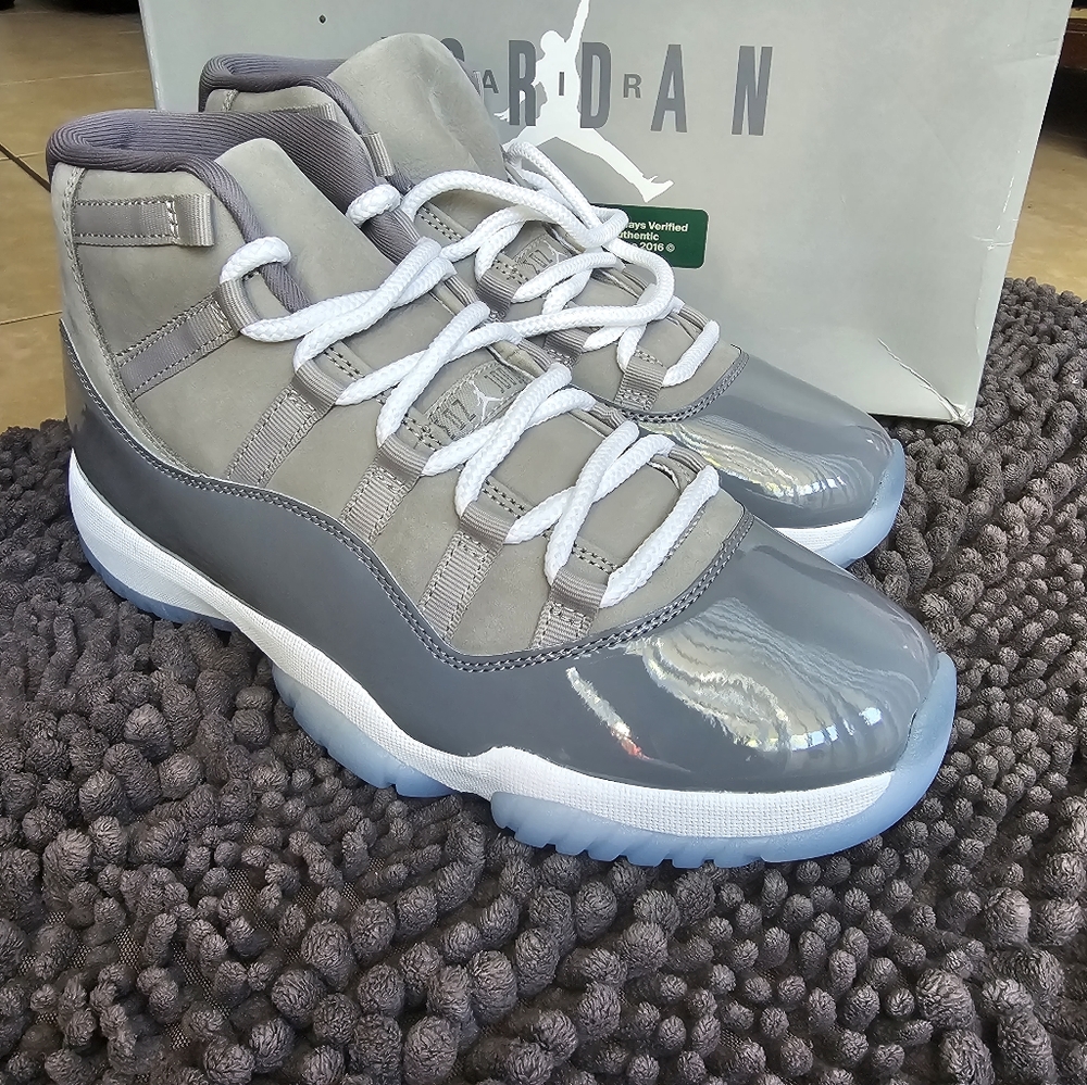 Retro cool gray - Picture 7 of 10